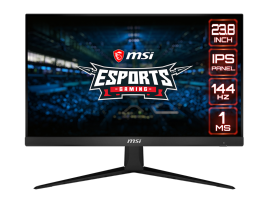MSI G Series Optix G241 24" FHD 144Hz Gaming Monitor